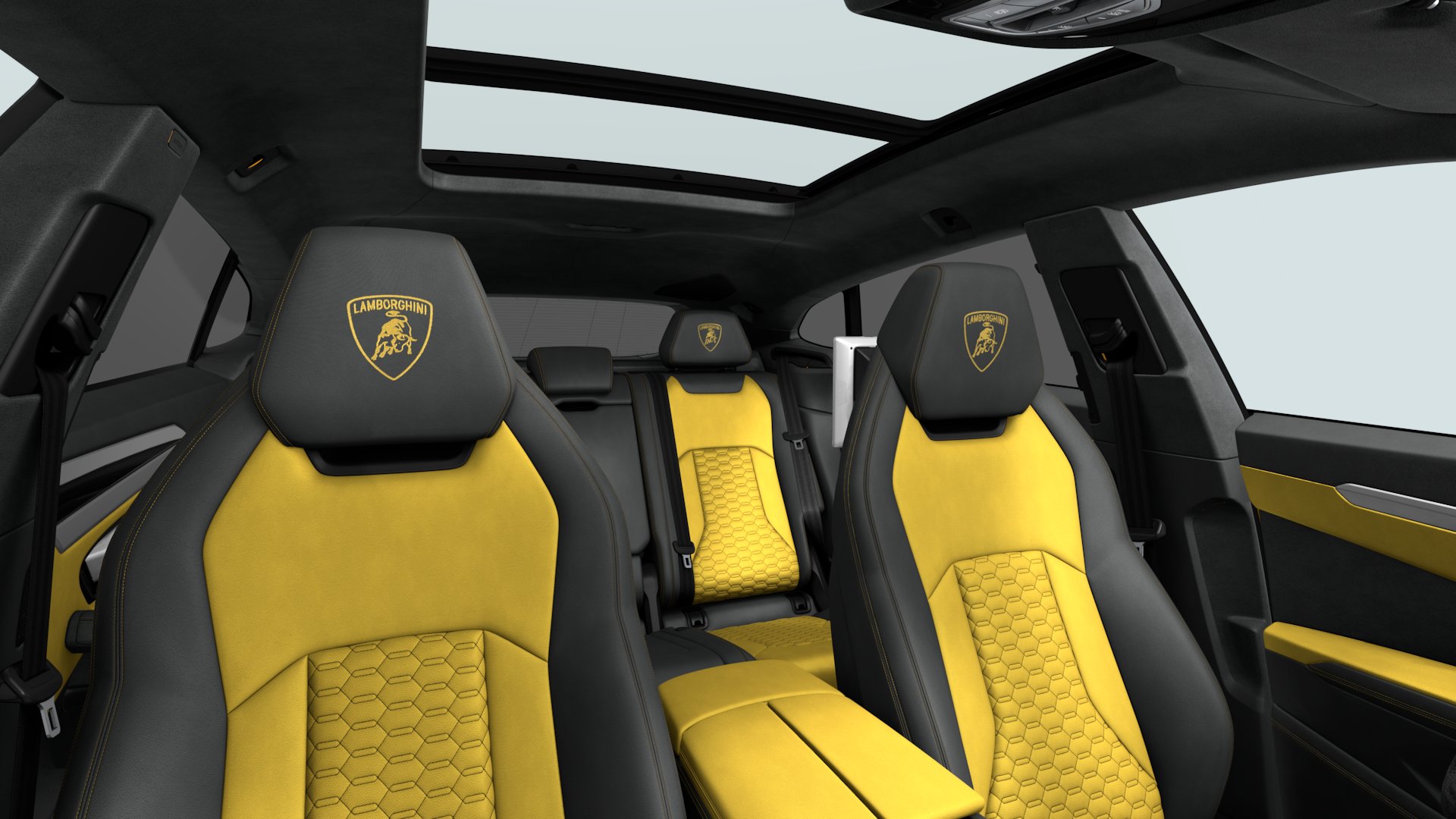 2018 Lamborghini Urus, 14/16
