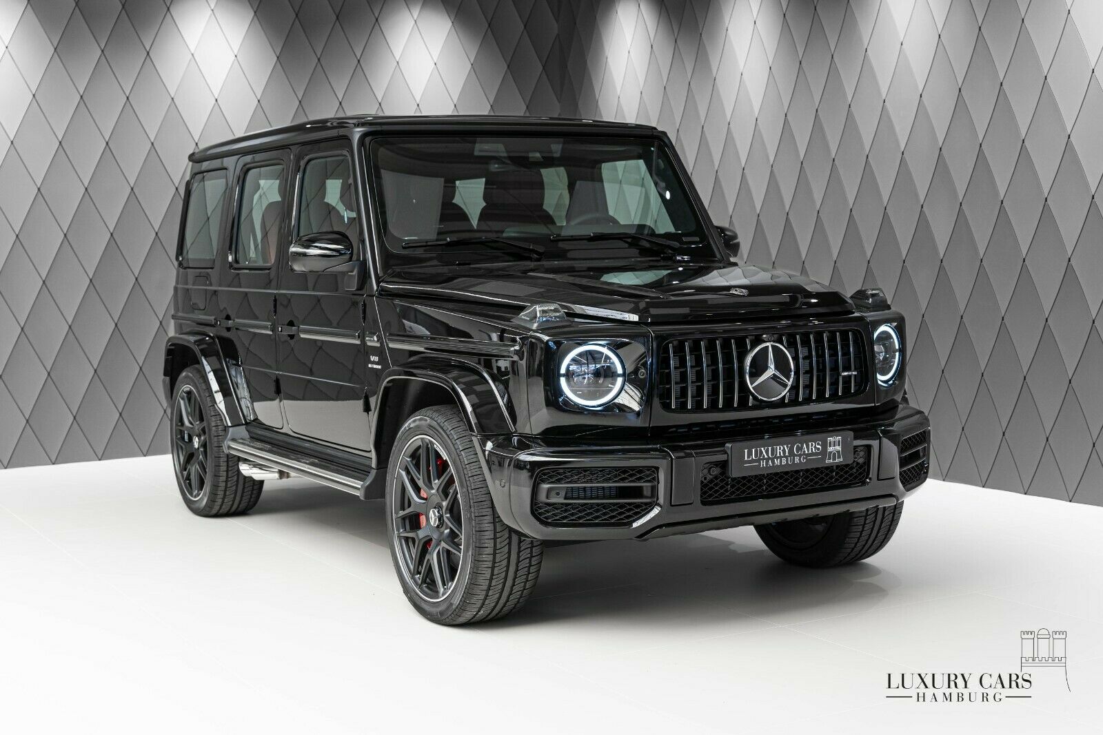 2020 Mercedes-Benz G 63 AMG, 38/38
