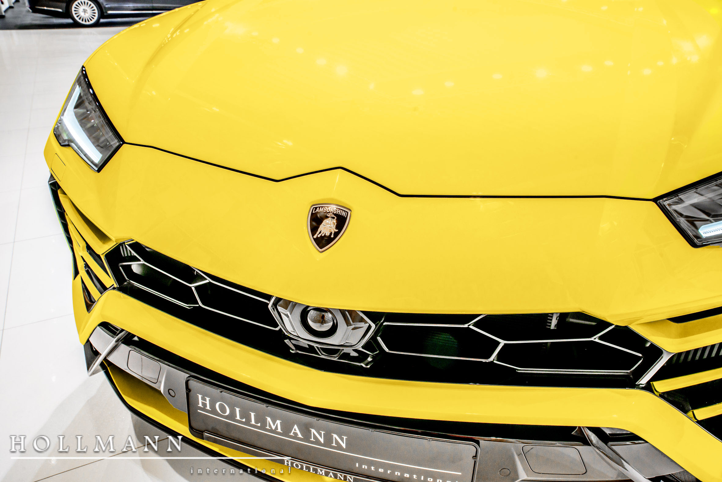 2018 Lamborghini Urus, 16/16