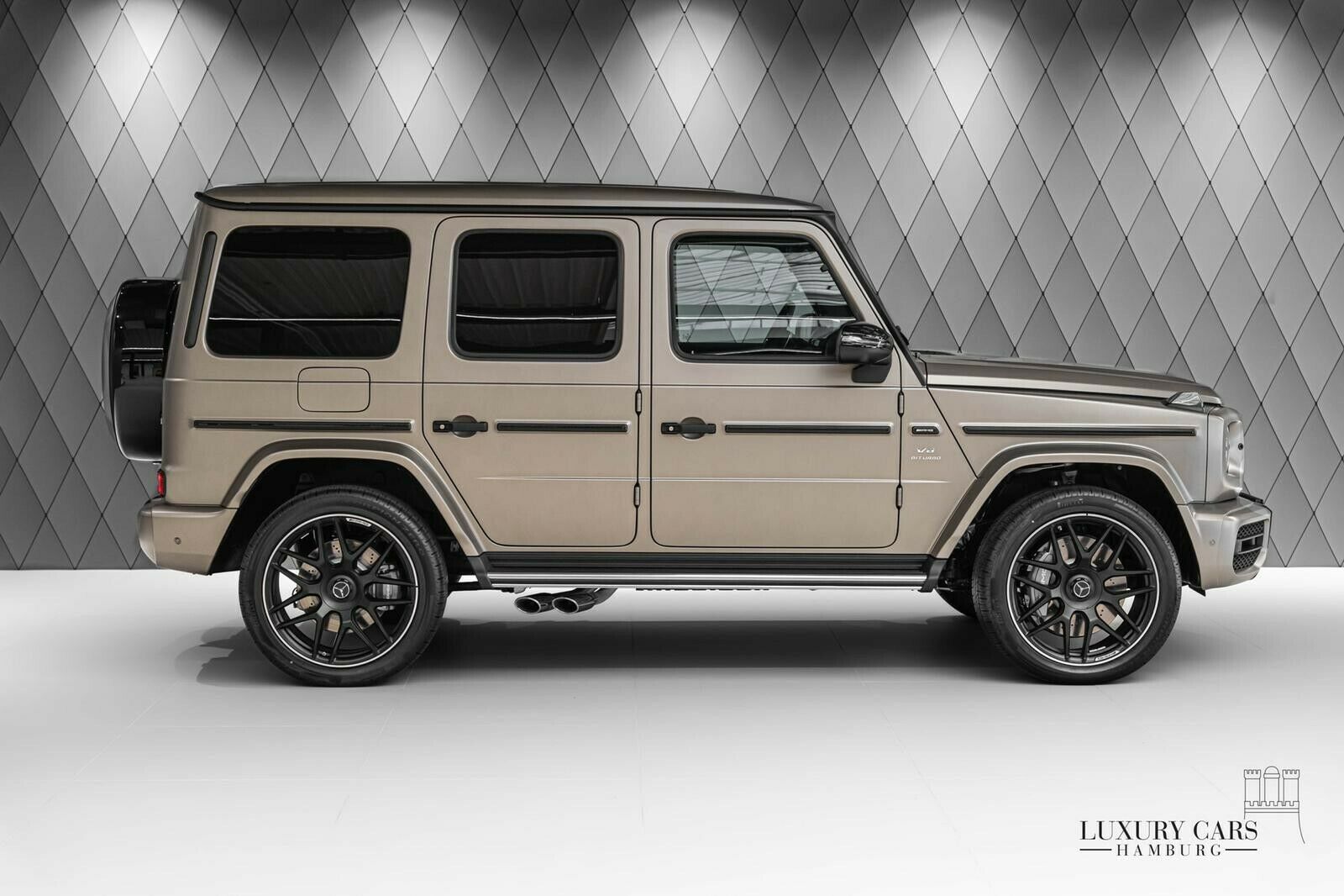 2020 Mercedes-Benz G 63 AMG