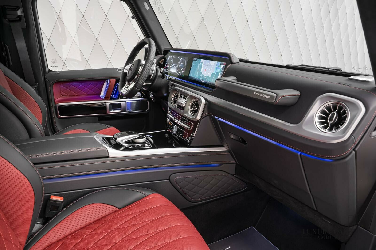 2020 Mercedes-Benz G 63 AMG, 7/20