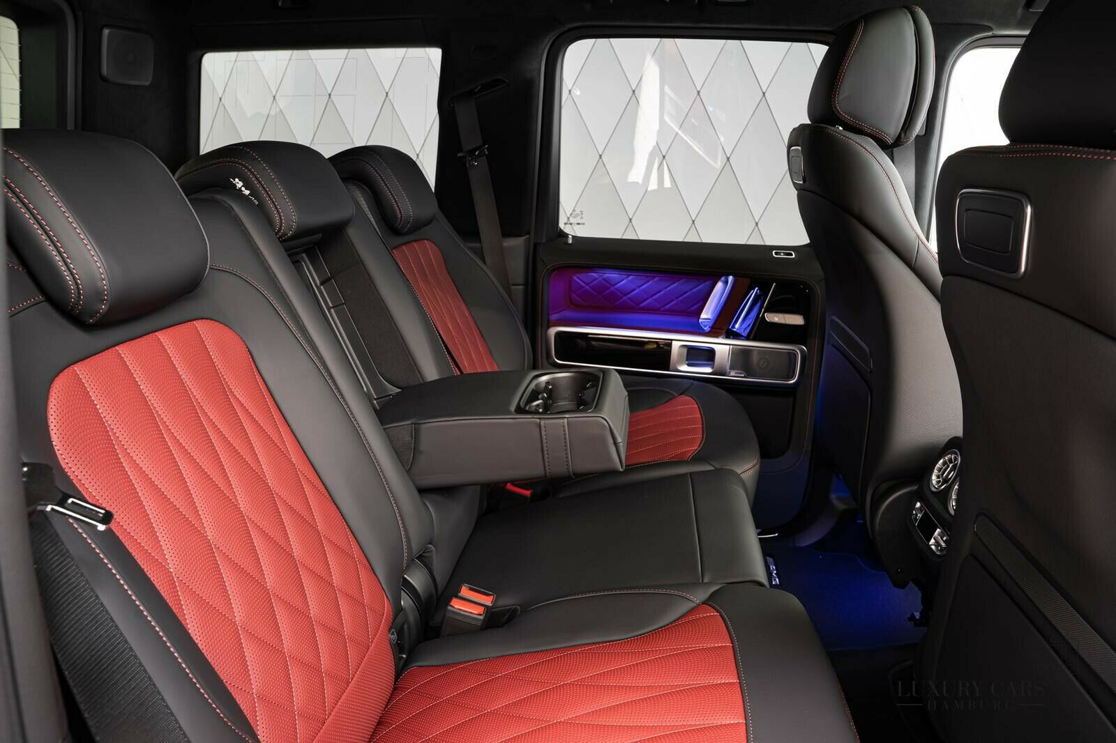 2020 Mercedes-Benz G 63 AMG, 10/20