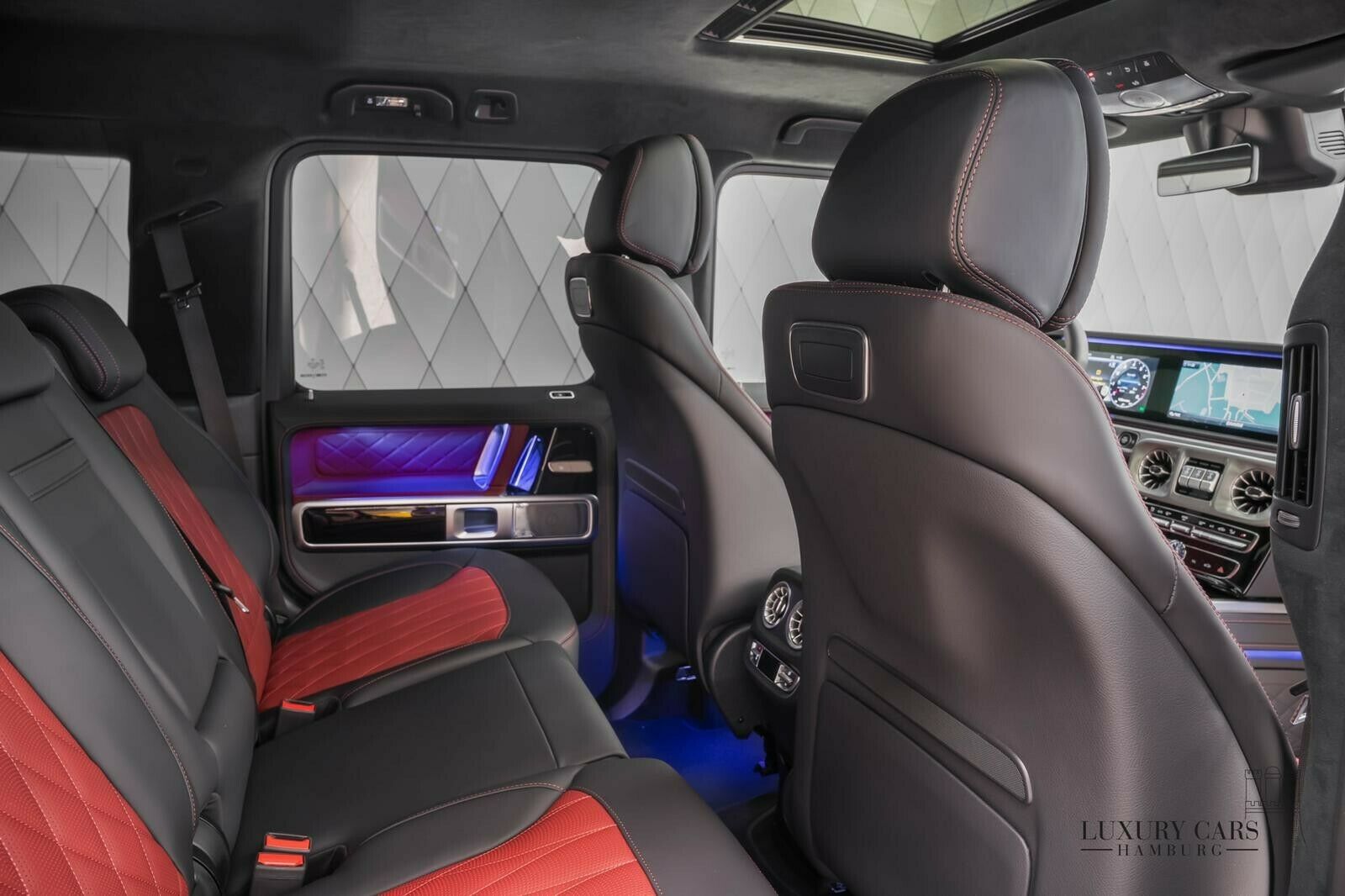 2020 Mercedes-Benz G 63 AMG, 11/20