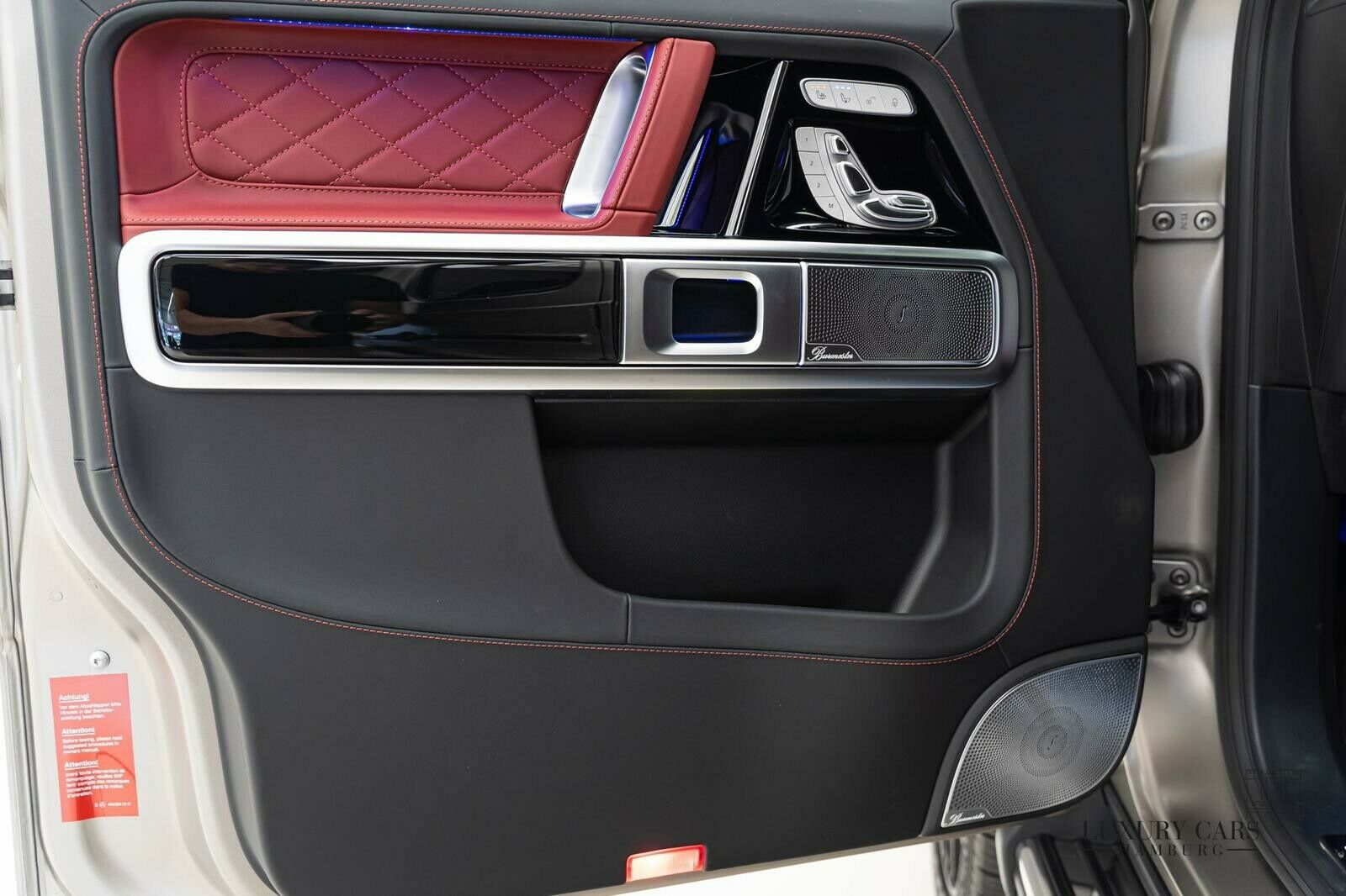 2020 Mercedes-Benz G 63 AMG, 14/20
