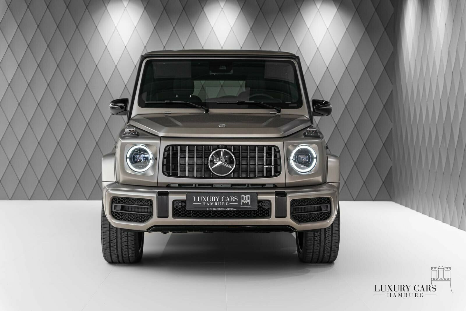 2020 Mercedes-Benz G 63 AMG, 19/20