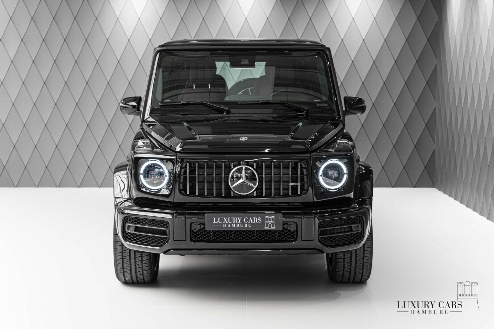 2020 Mercedes-Benz G 63 AMG, 2/38