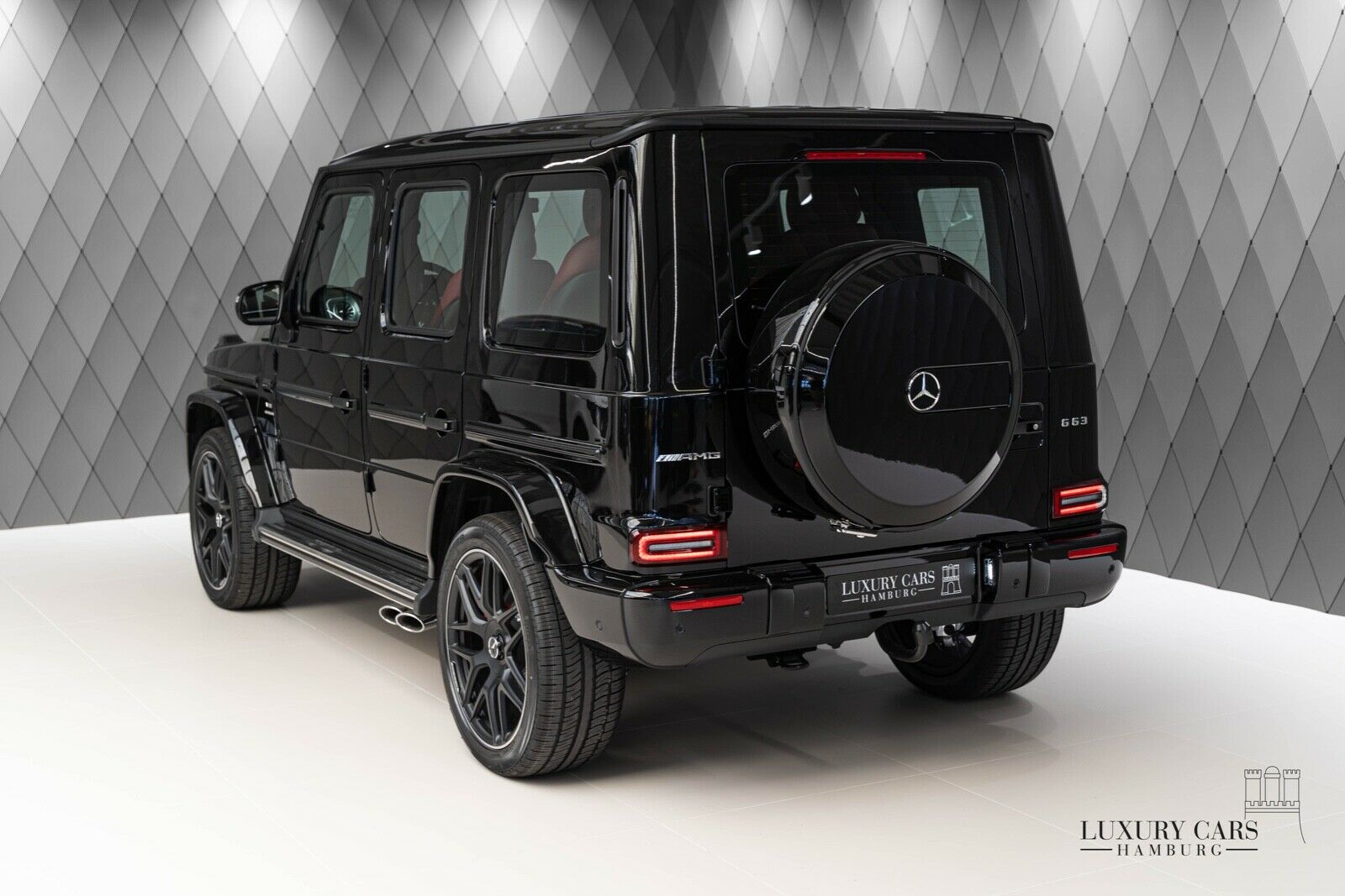 2020 Mercedes-Benz G 63 AMG, 5/38