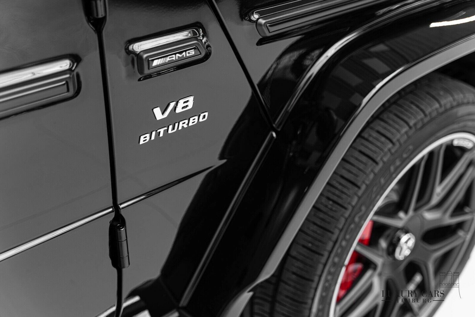 2020 Mercedes-Benz G 63 AMG, 7/38