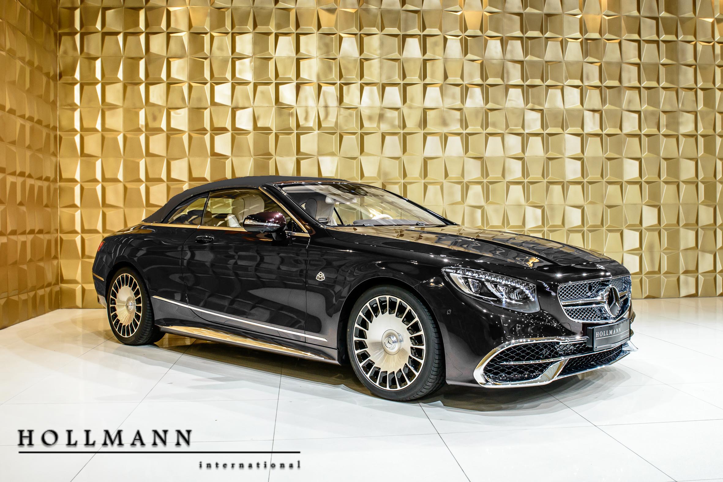 2018 Mercedes-Maybach S650 Cabriolet 1 of 300, 3/20
