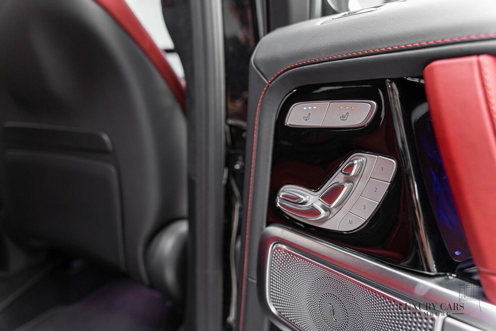 2020 Mercedes-Benz G 63 AMG, 13/38