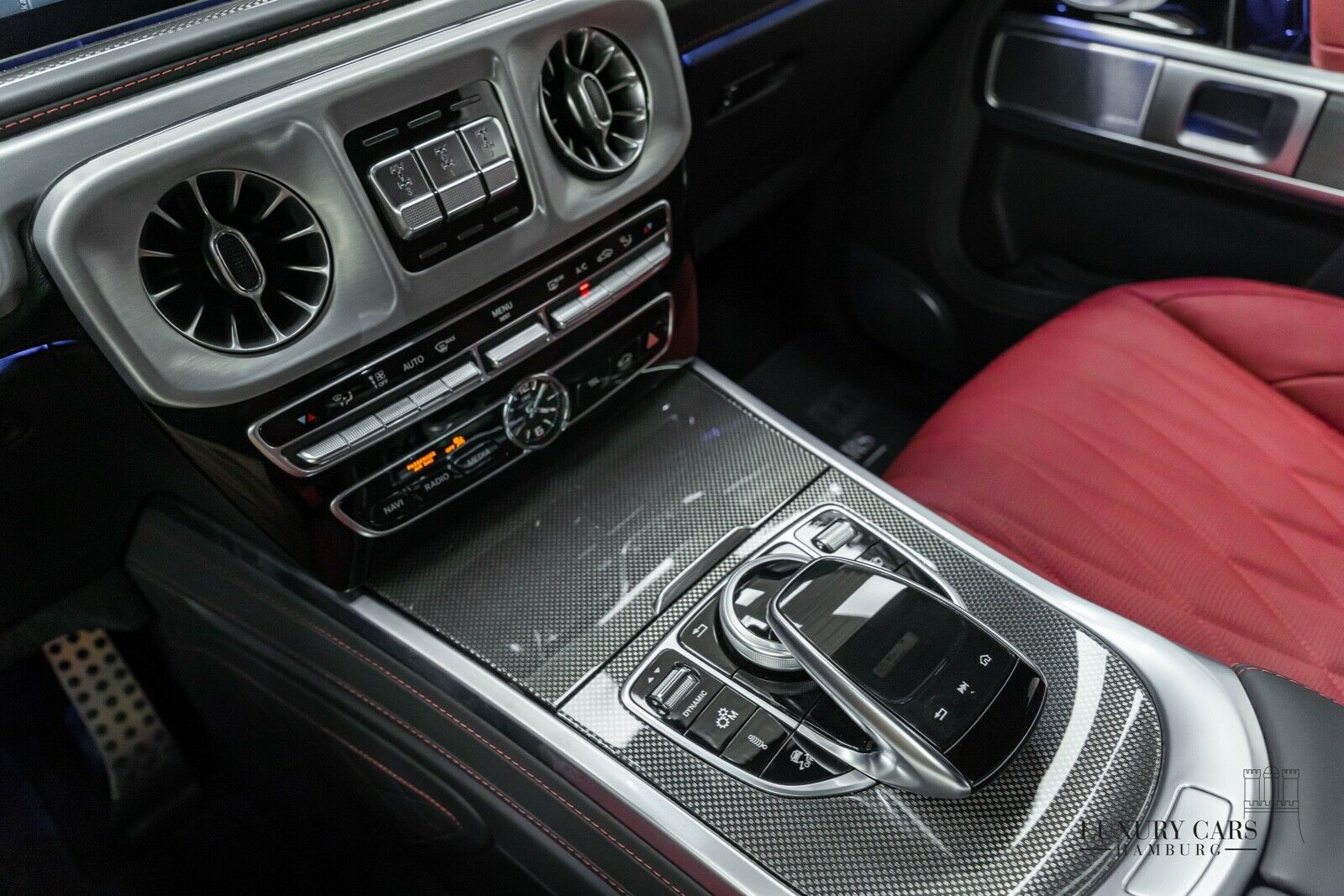 2020 Mercedes-Benz G 63 AMG, 14/38