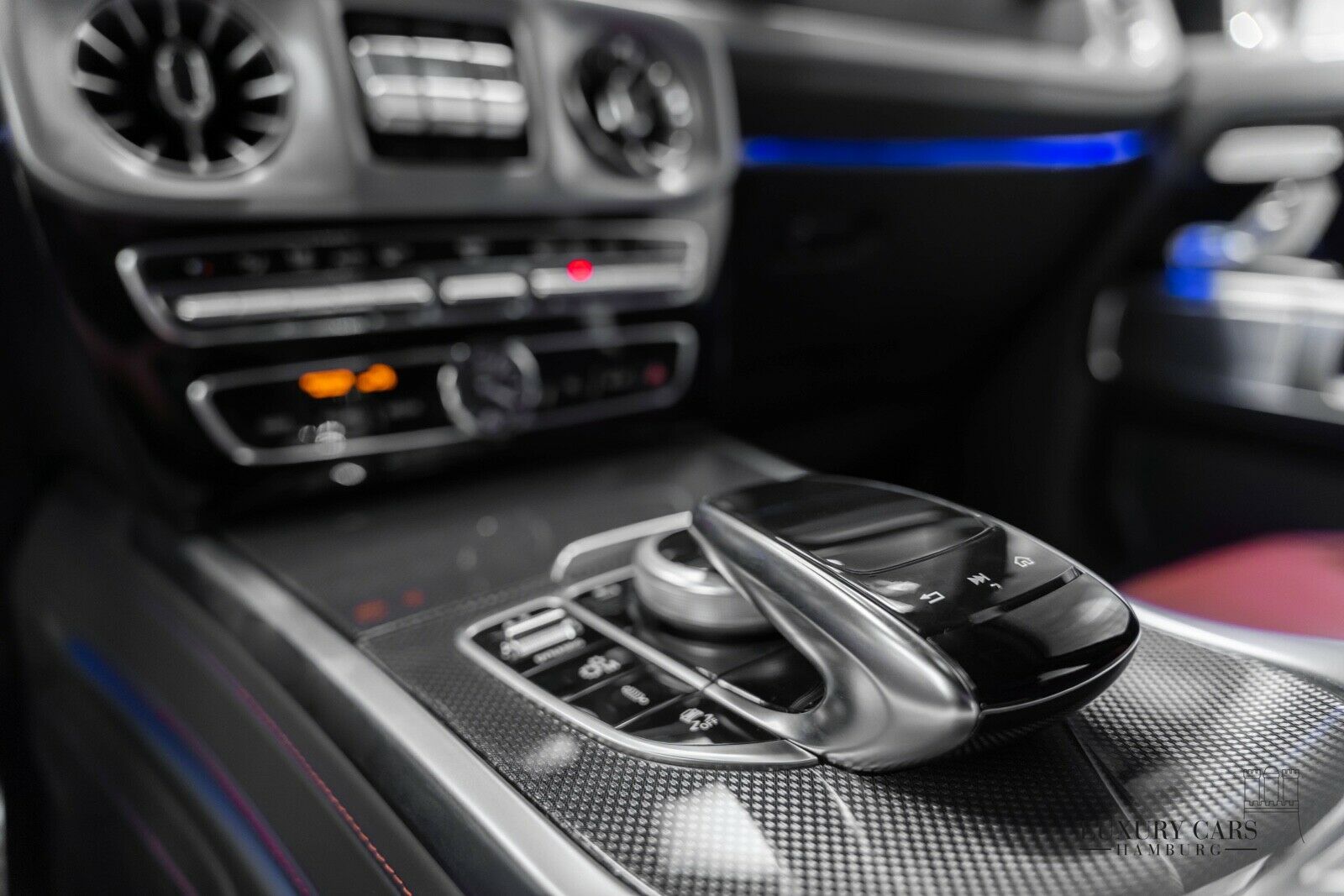 2020 Mercedes-Benz G 63 AMG, 15/38