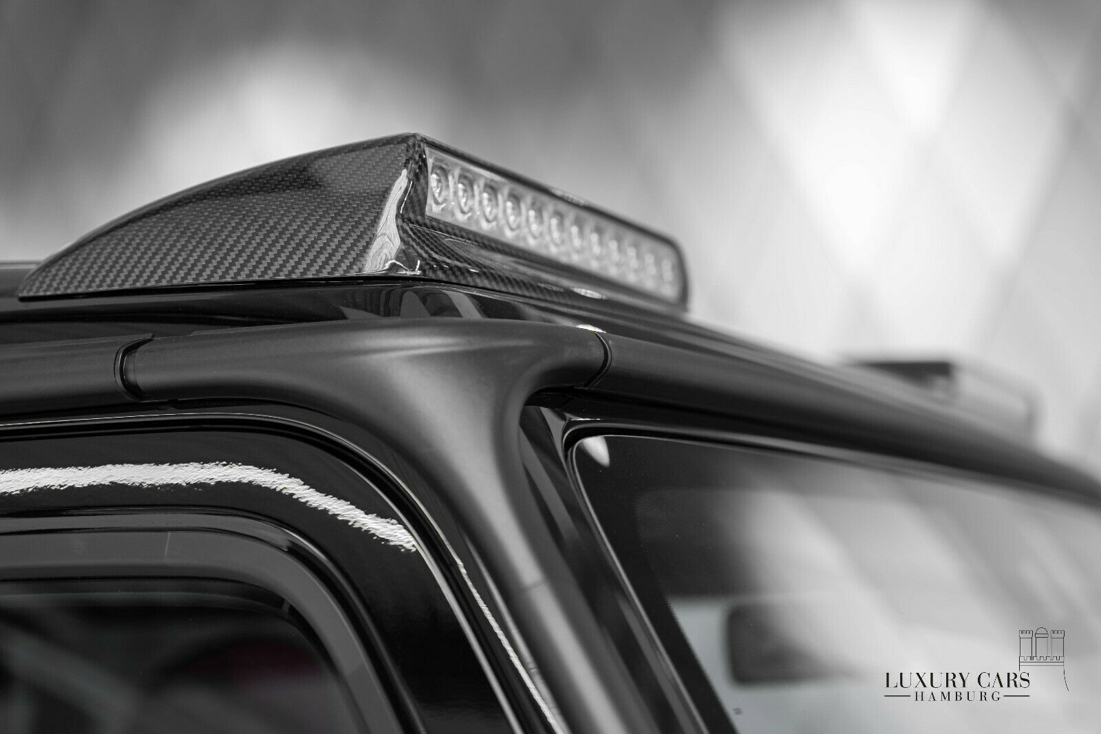 2020 BRABUS G 700, 4/14