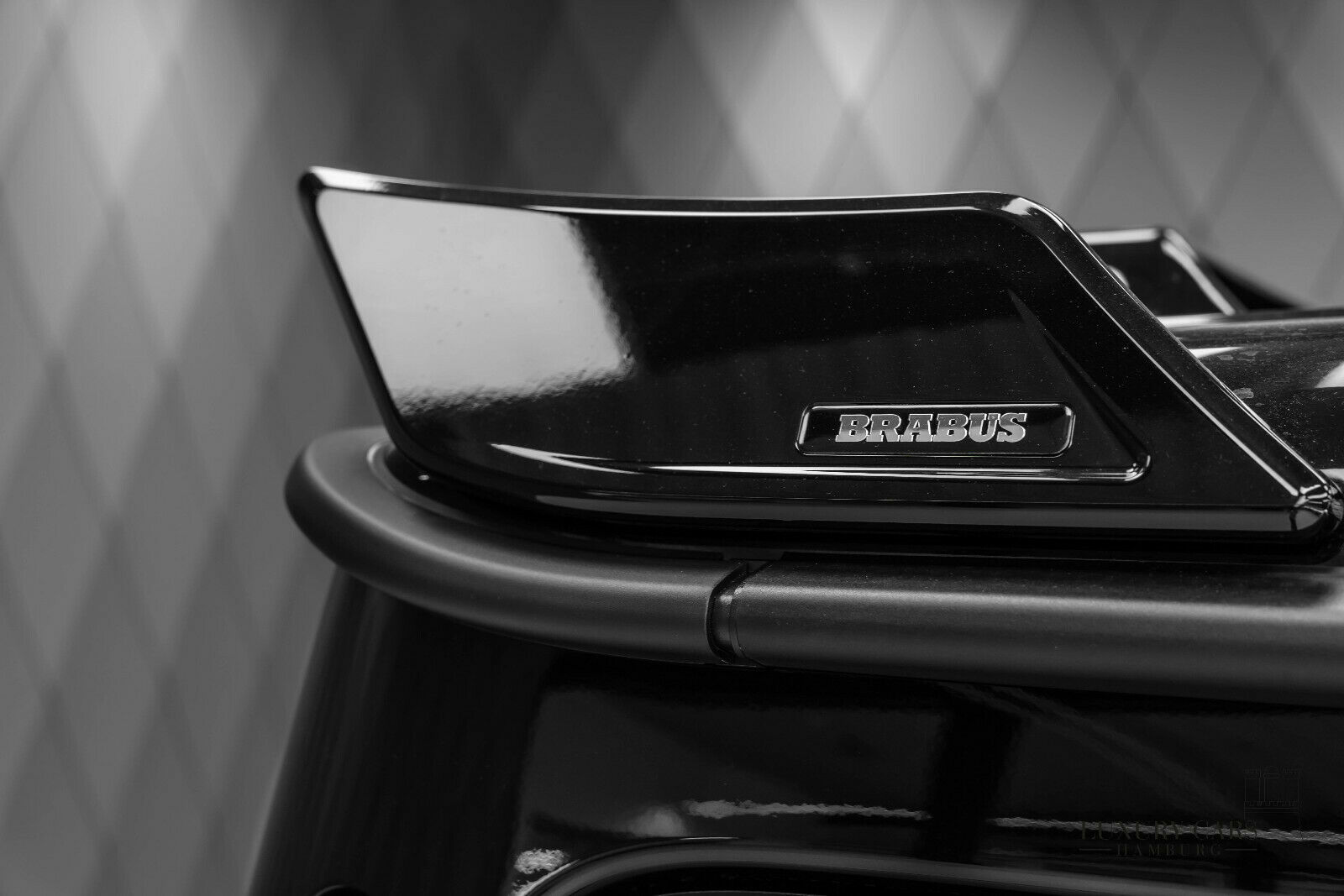 2020 BRABUS G 700, 7/14