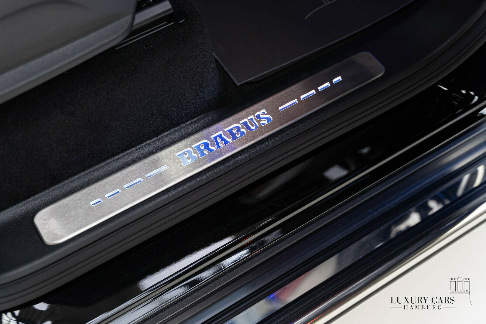 2020 BRABUS G 700, 9/14