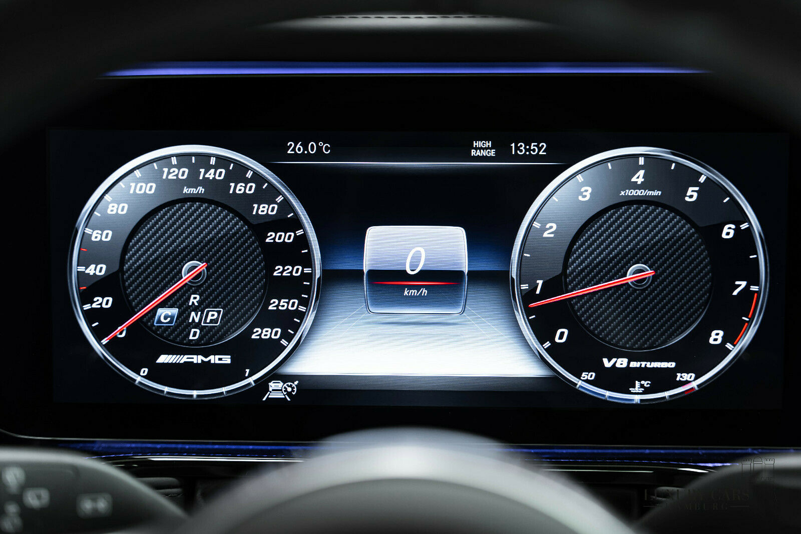 2020 BRABUS G 700, 10/14