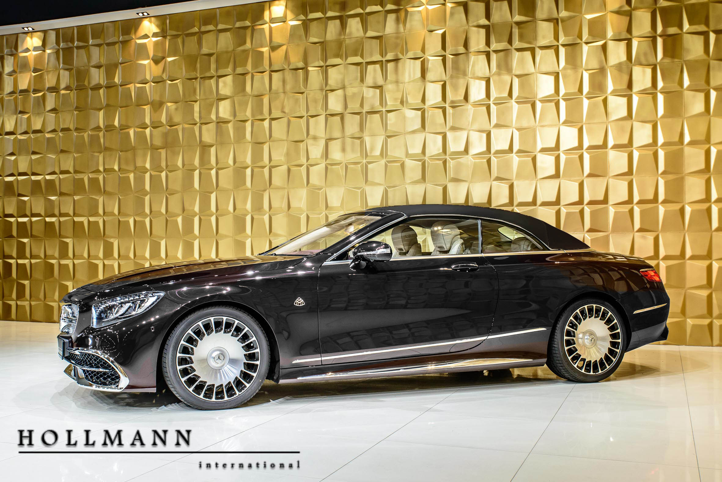 2018 Mercedes-Maybach S650 Cabriolet 1 of 300, 5/20