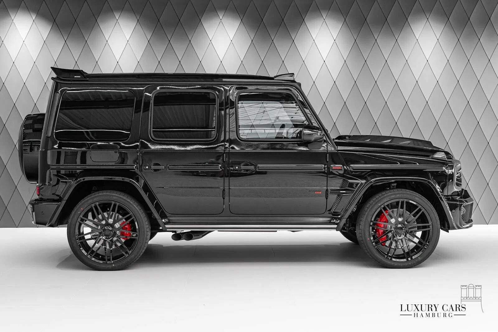 2020 BRABUS G 800