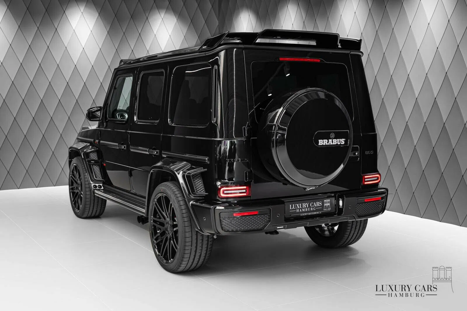 2020 BRABUS G 800 for sale, exterior
