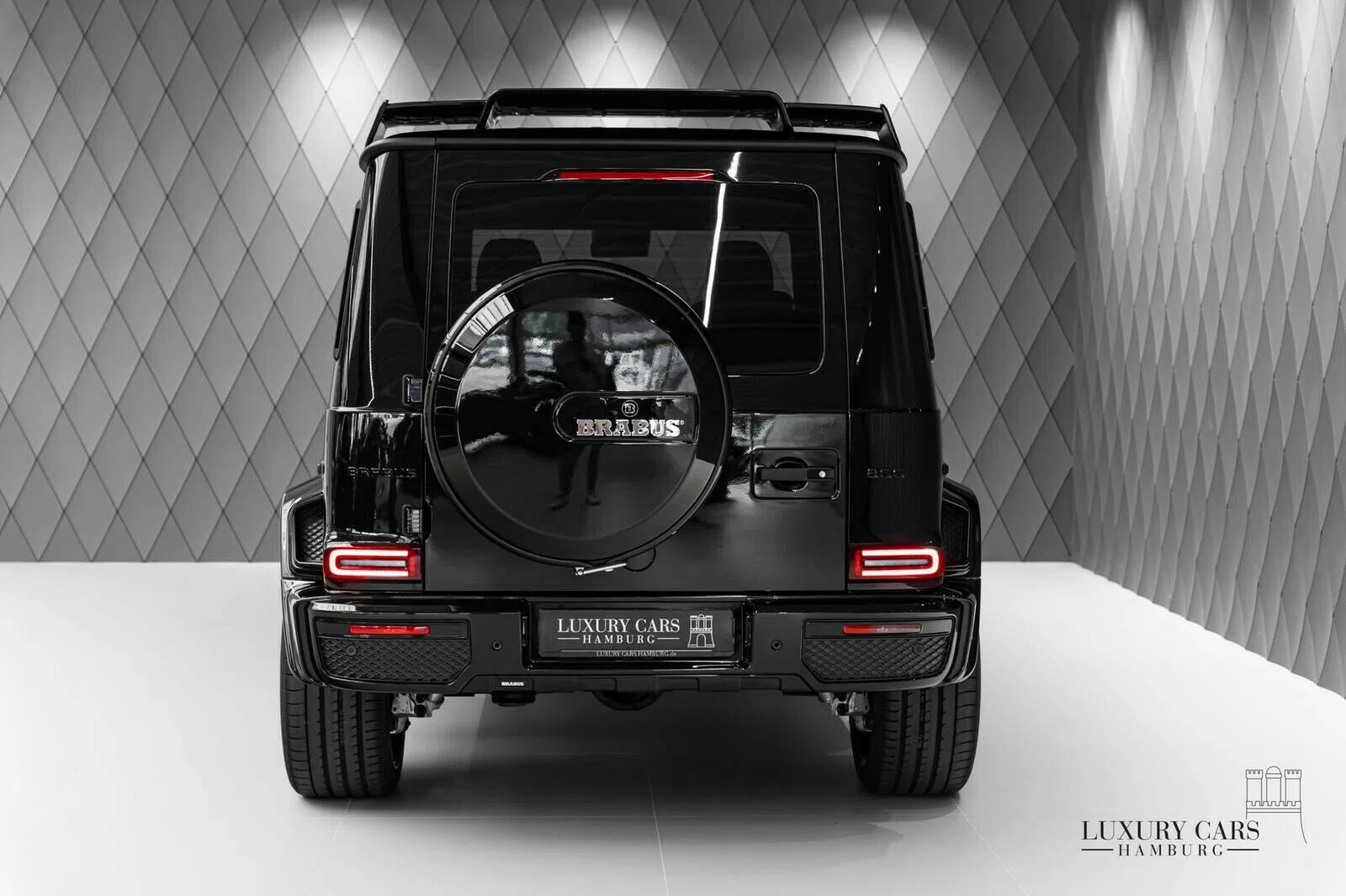 2020 BRABUS G 800 for sale, exterior