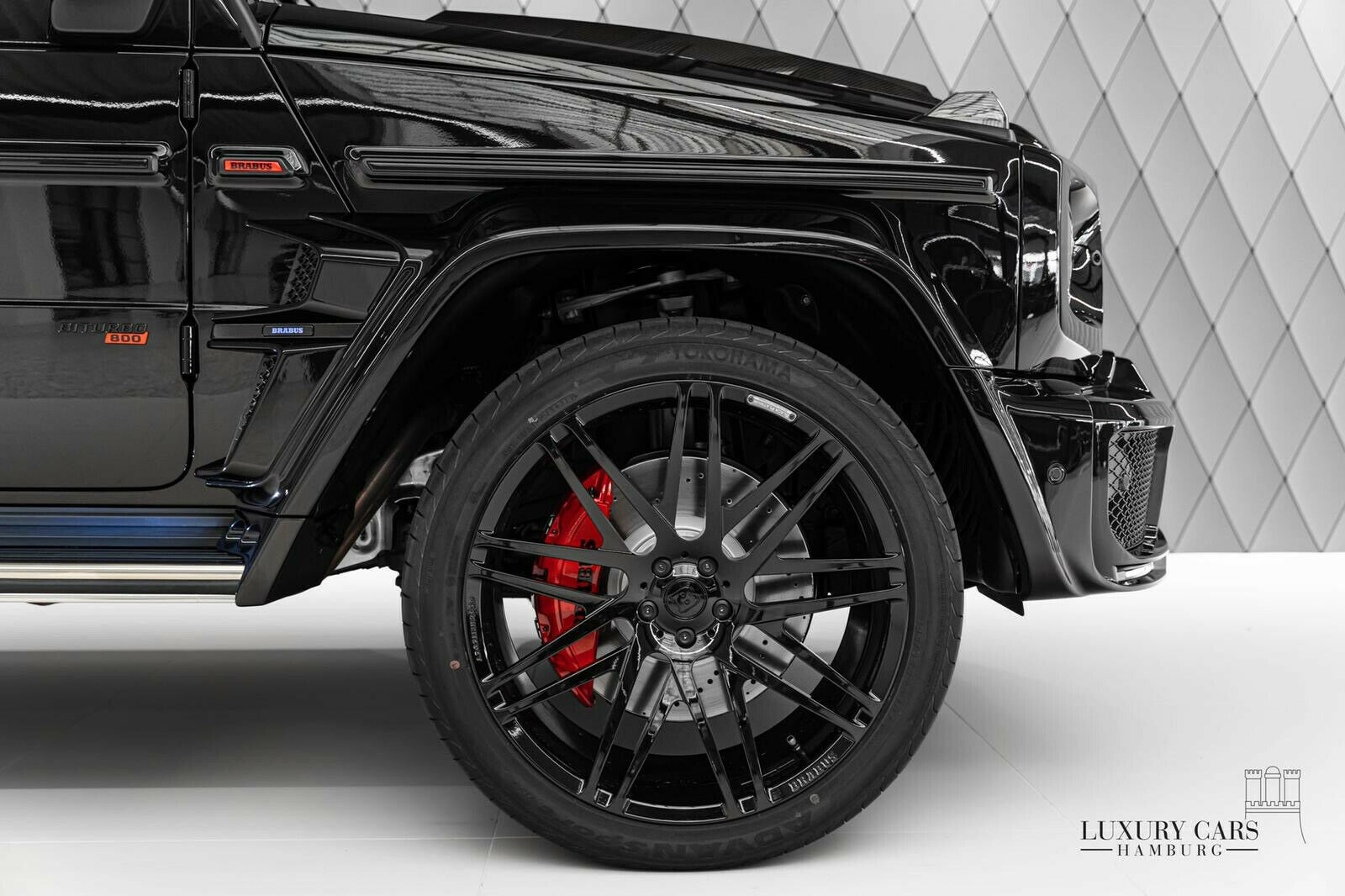 2020 BRABUS G 800, 4/20