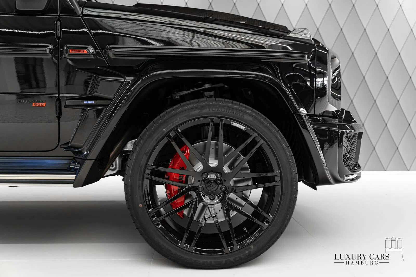 2020 BRABUS G 800 for sale, exterior