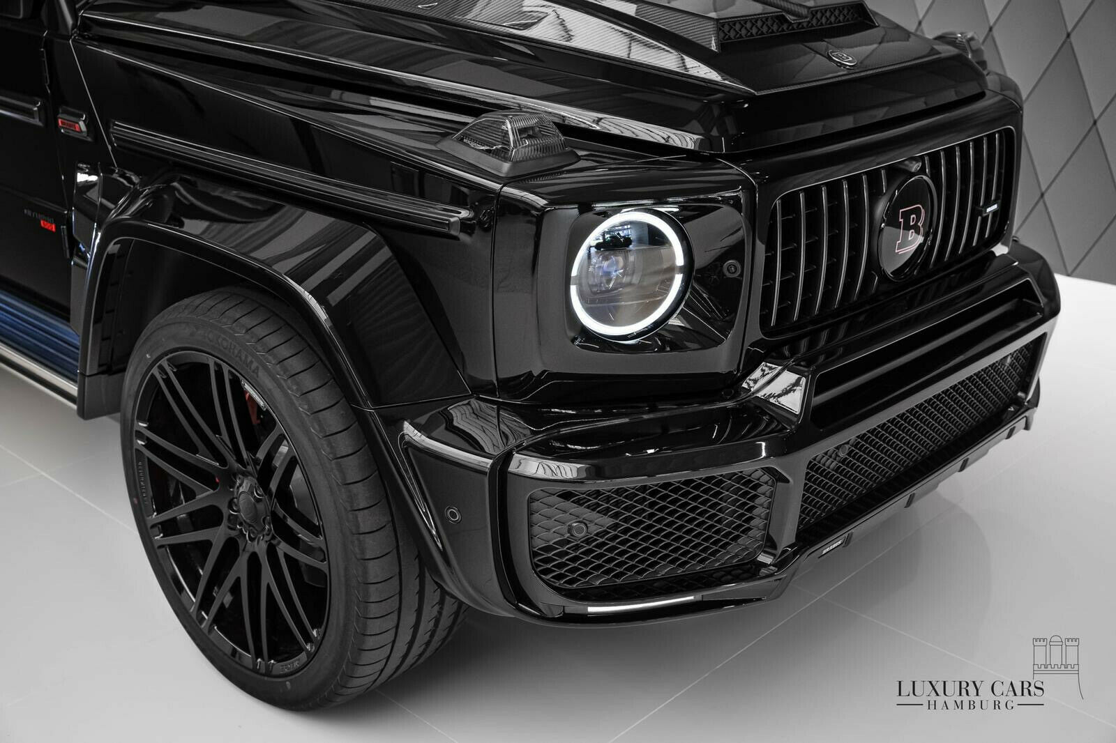 2020 BRABUS G 800, 5/20