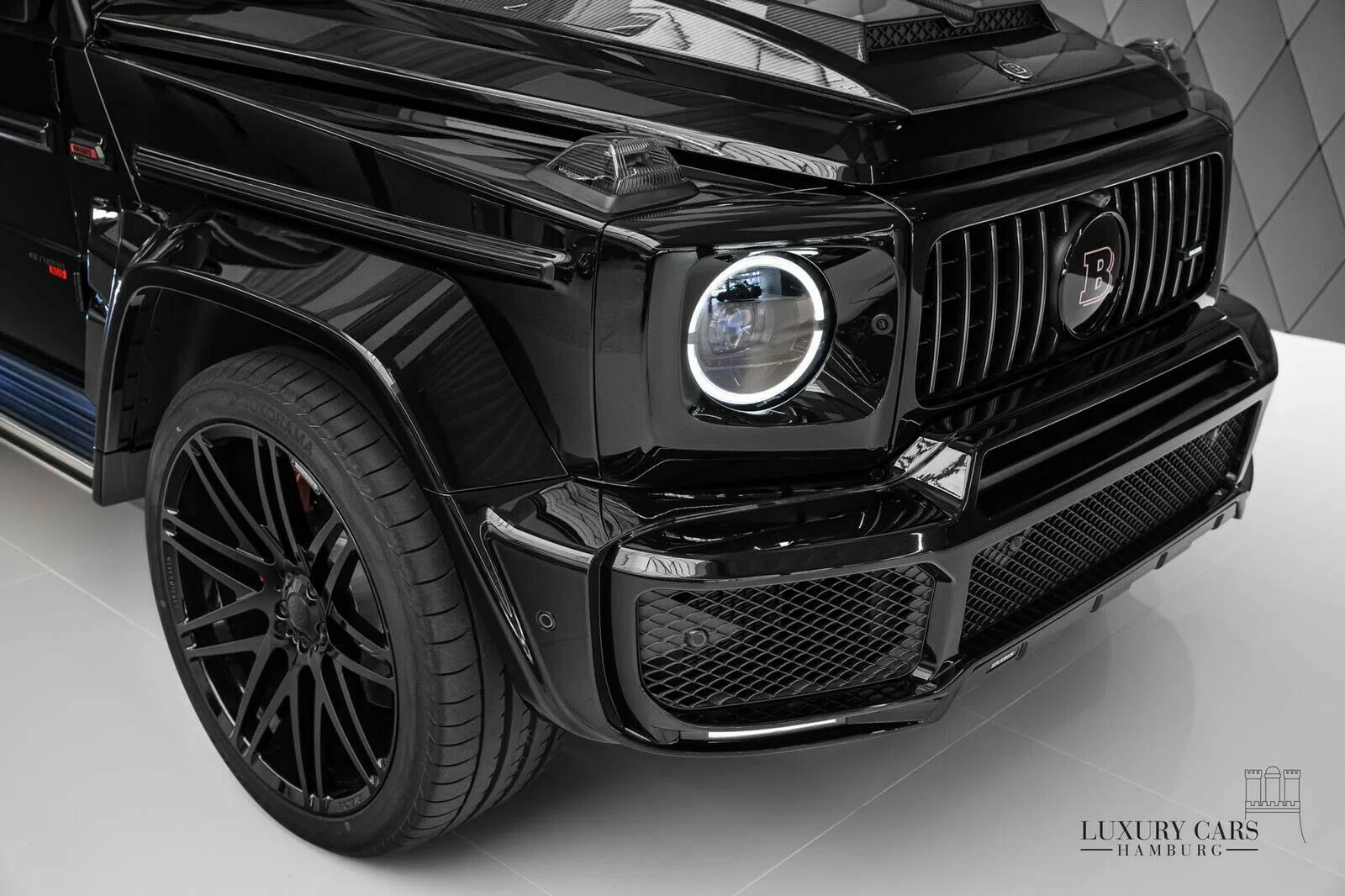 2020 BRABUS G 800 for sale, exterior