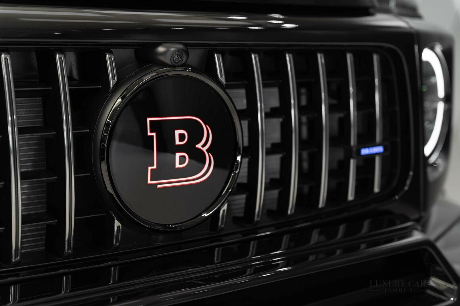 2020 BRABUS G 800, 6/20