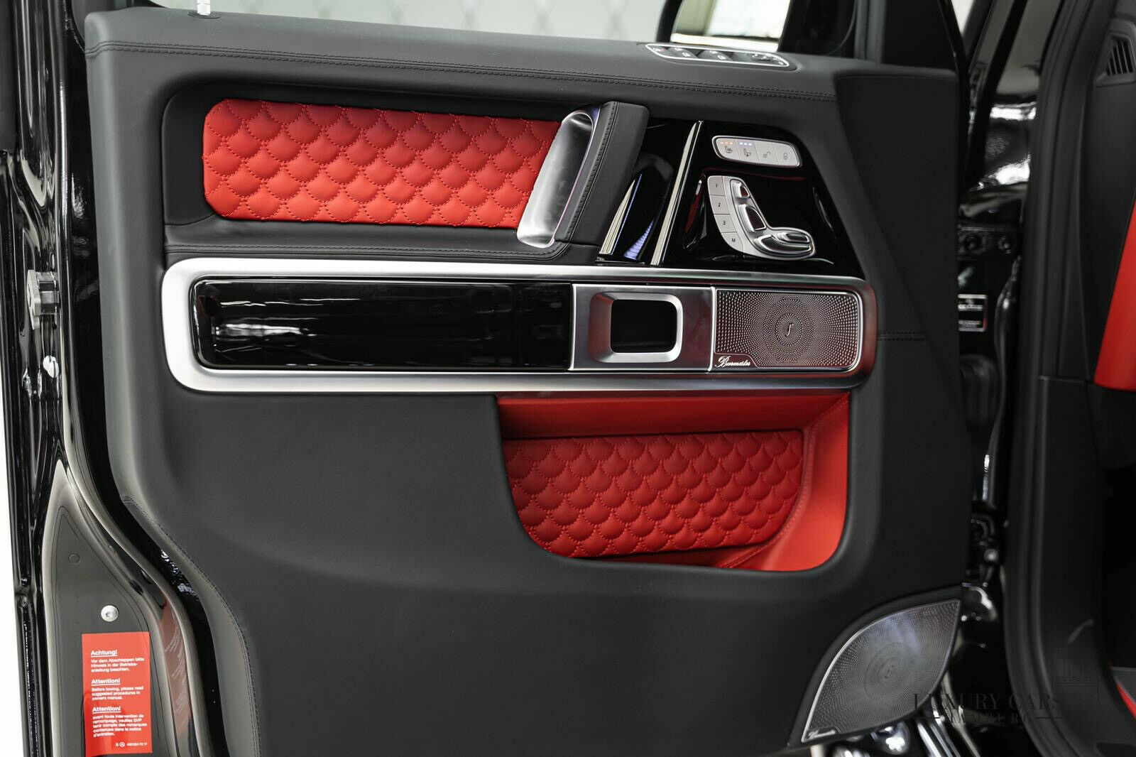 2020 BRABUS G 800, 7/20