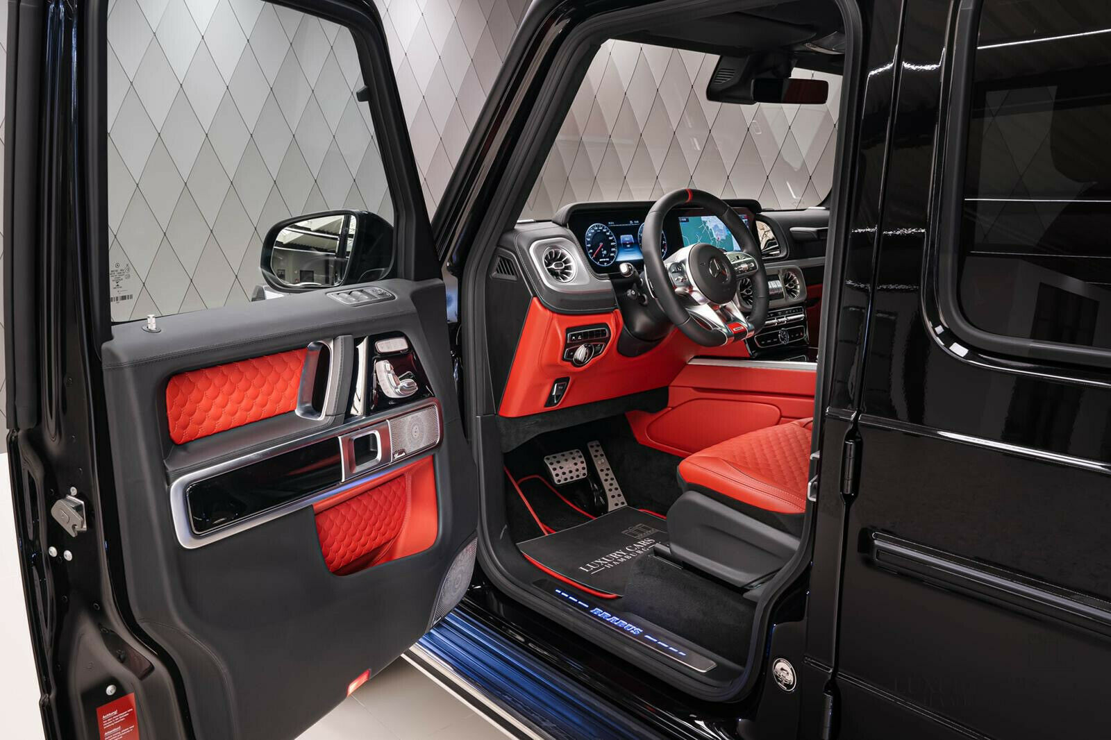 2020 BRABUS G 800, 9/20