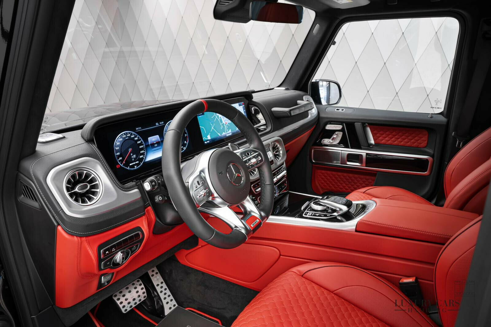 2020 BRABUS G 800, 10/20
