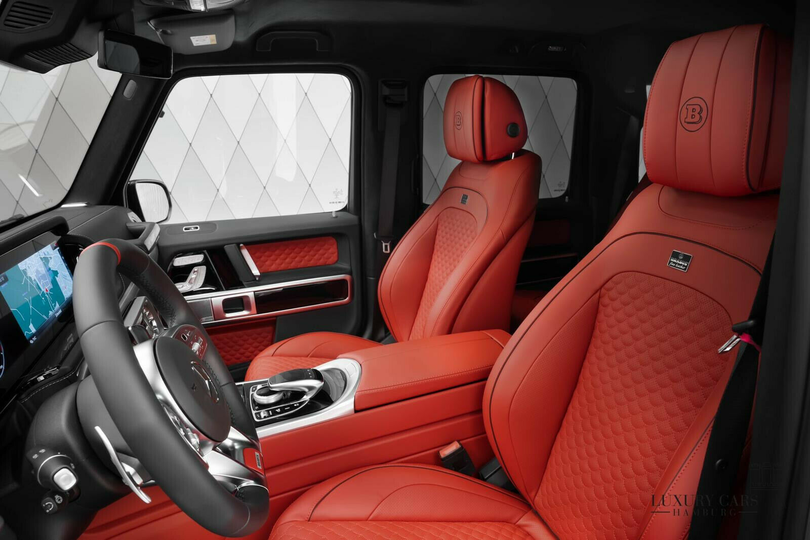 2020 BRABUS G 800, 11/20