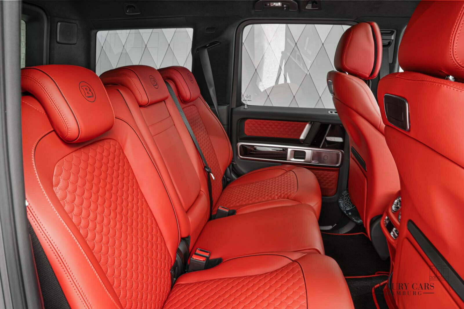 2020 BRABUS G 800, 13/20