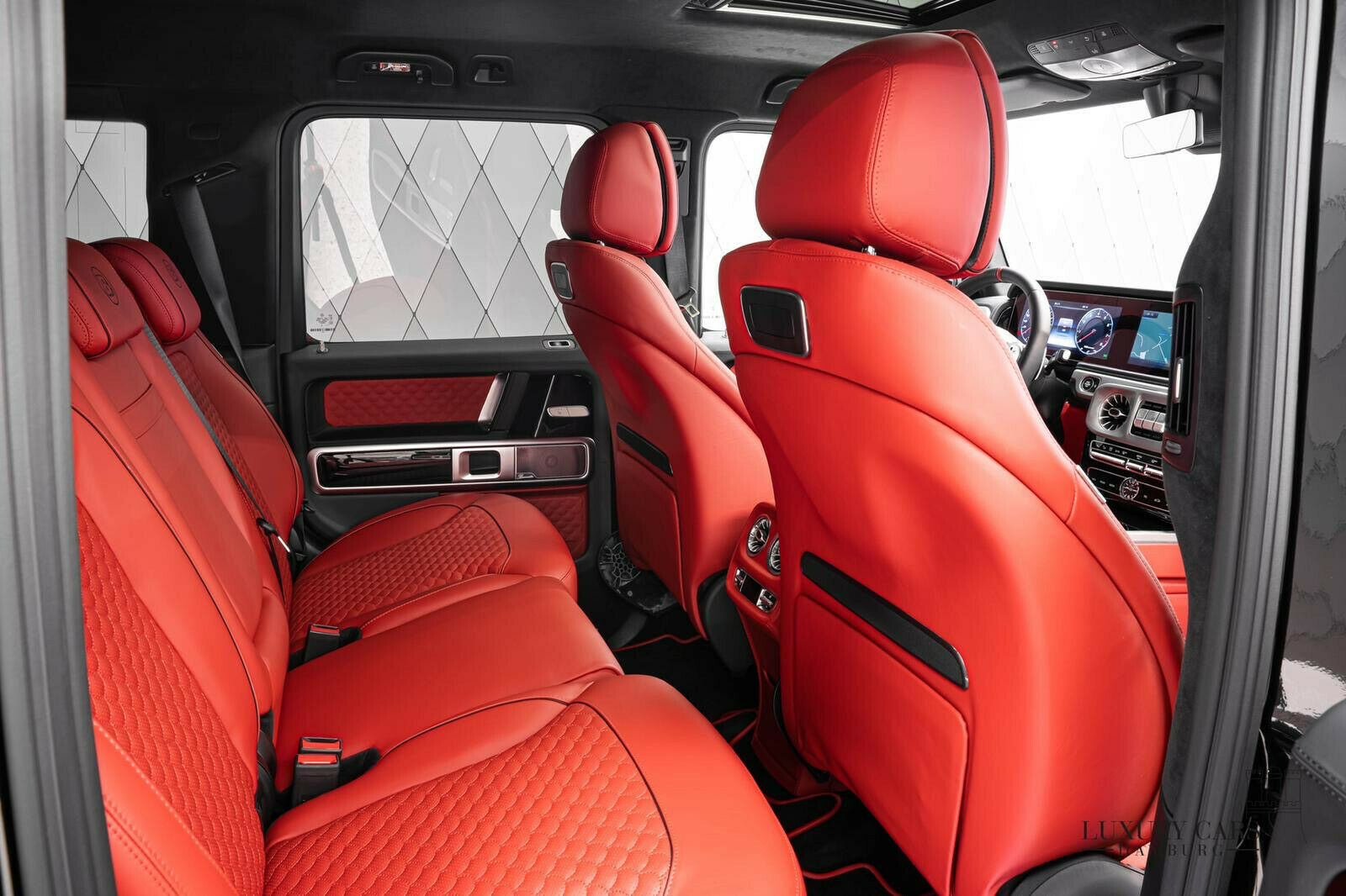 2020 BRABUS G 800, 14/20