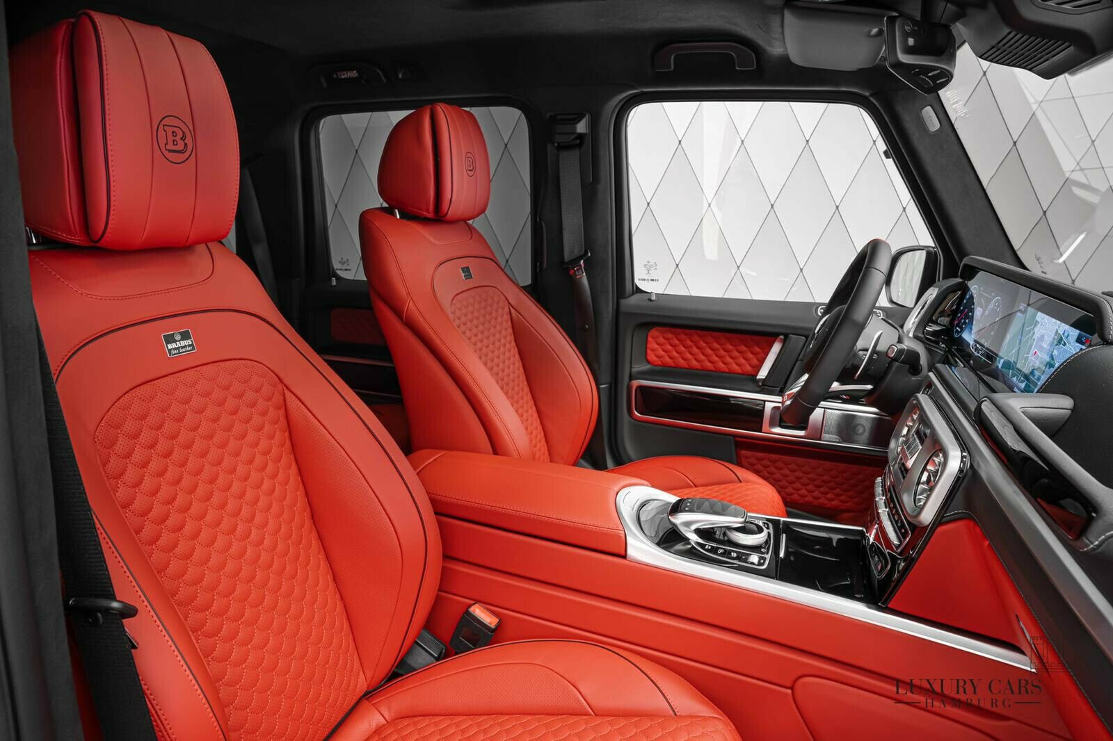 2020 BRABUS G 800, 15/20