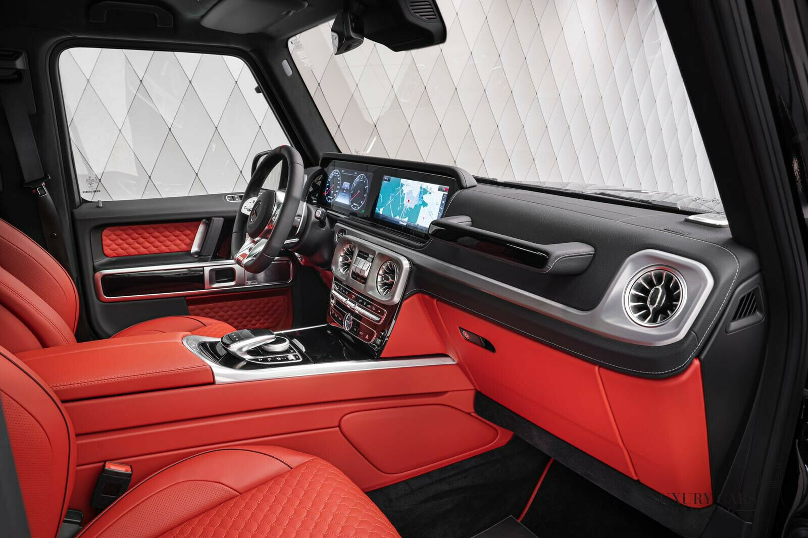 2020 BRABUS G 800, 16/20