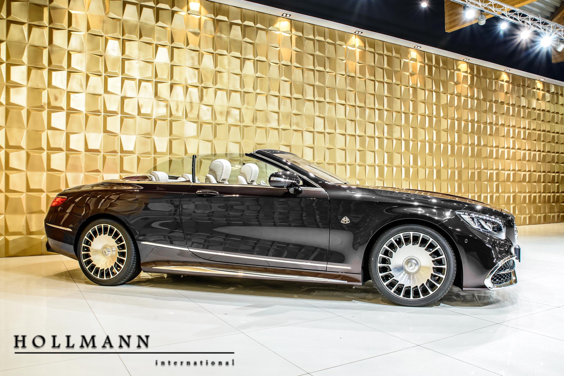 2018 Mercedes-Maybach S650 Cabriolet 1 of 300, 7/20