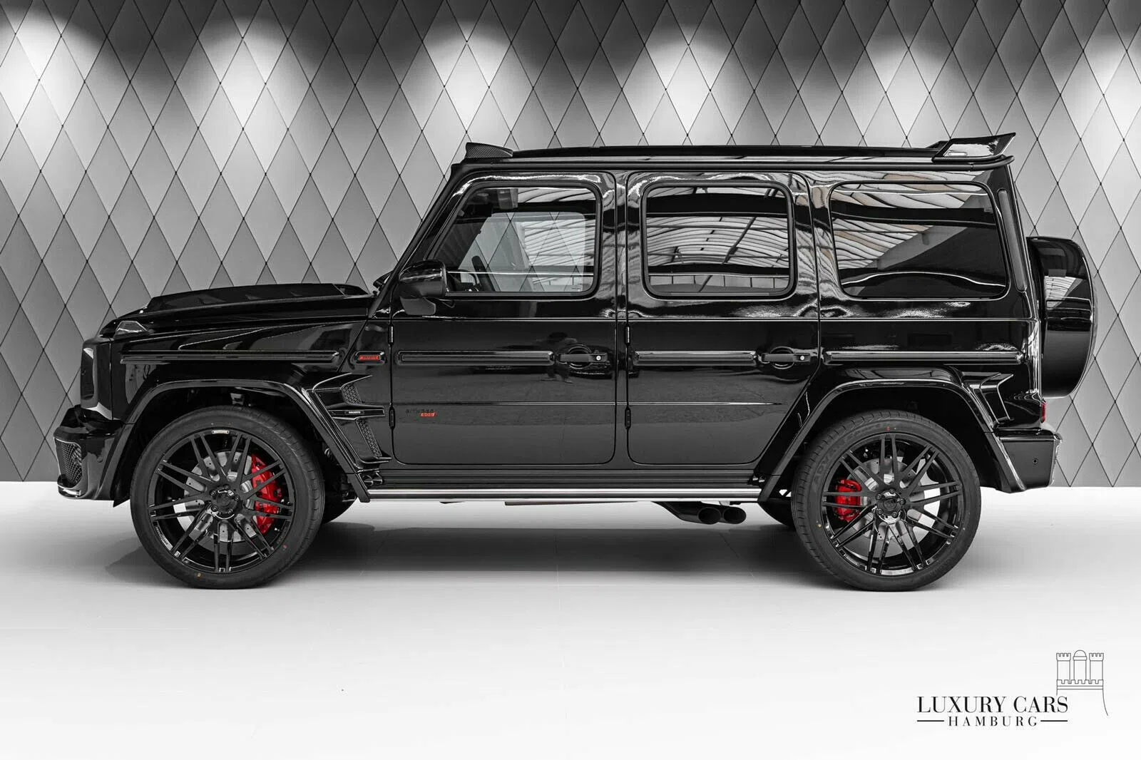 2020 BRABUS G 800 for sale, exterior