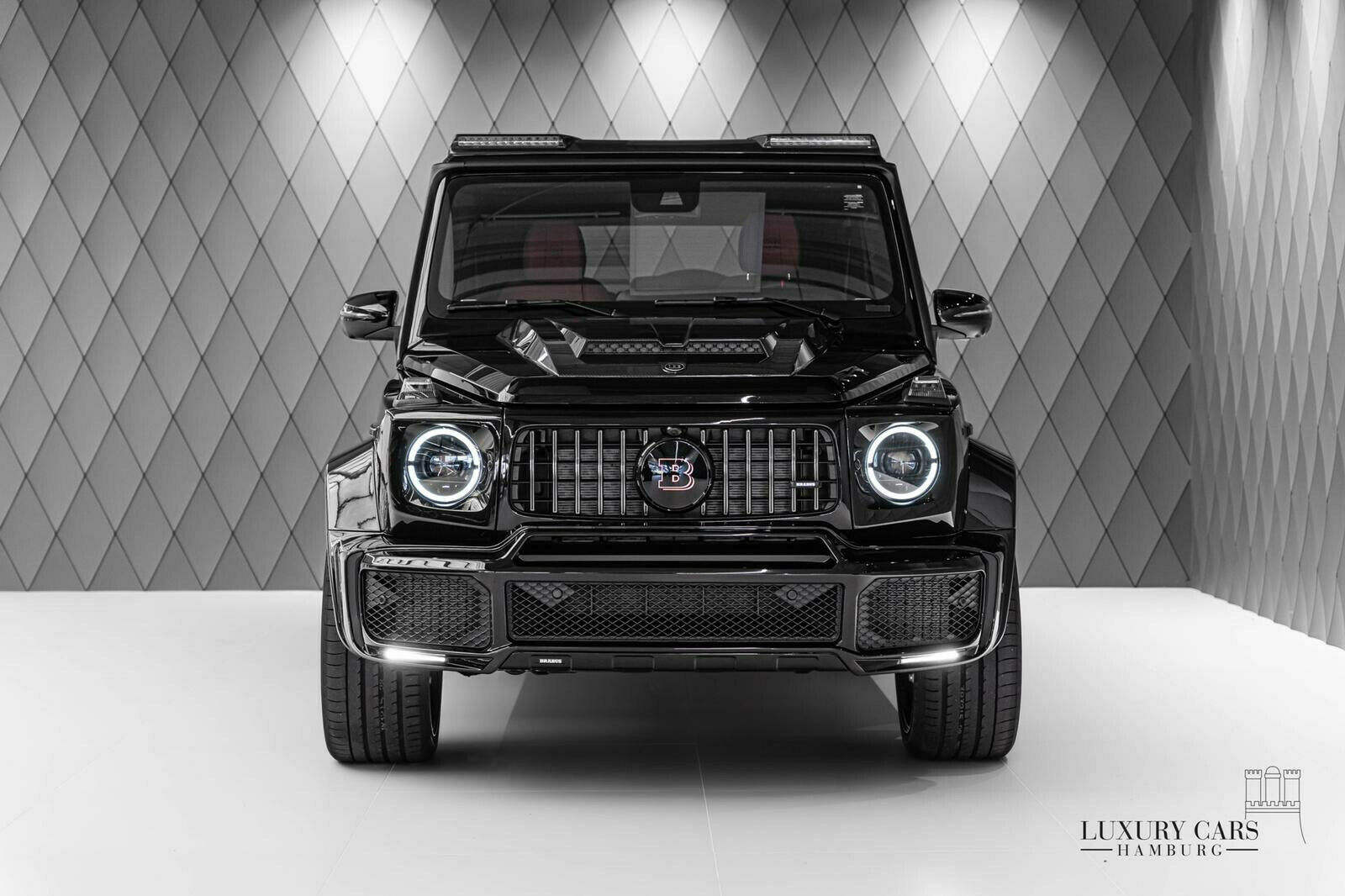 2020 BRABUS G 800, 19/20