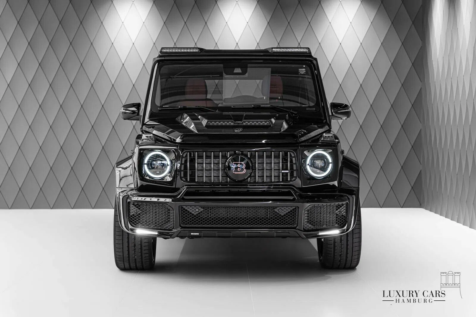 2020 BRABUS G 800 for sale, exterior