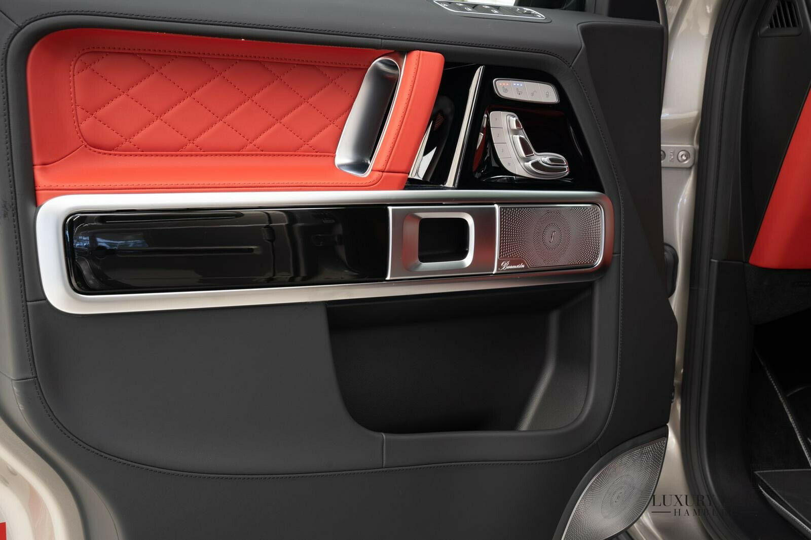 2020 BRABUS G 700, 6/20