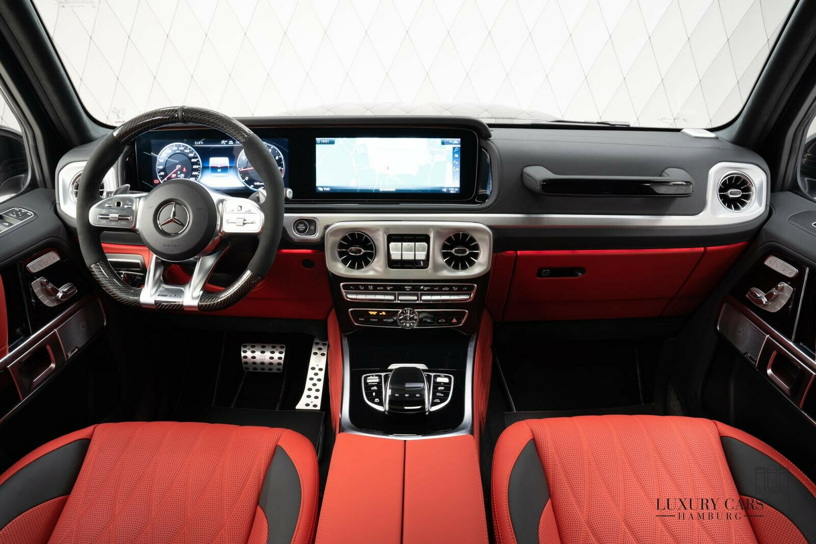2020 BRABUS G 700, 12/20