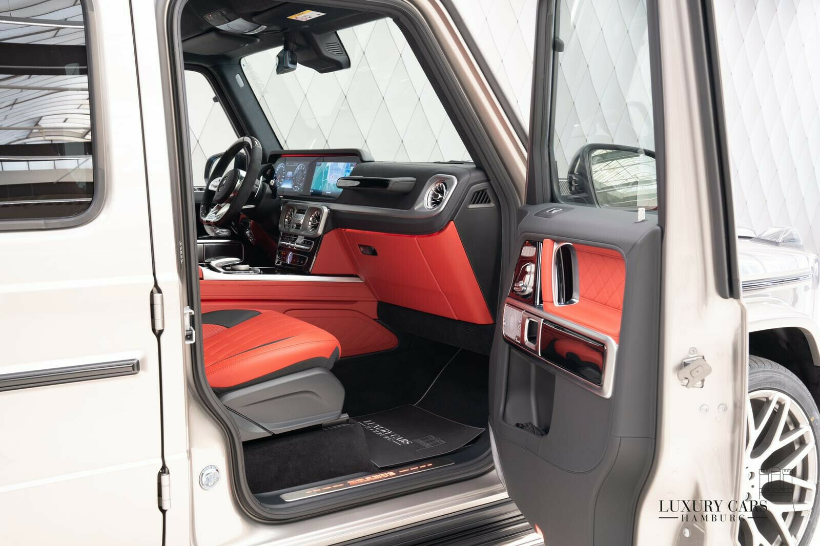 2020 BRABUS G 700, 13/20