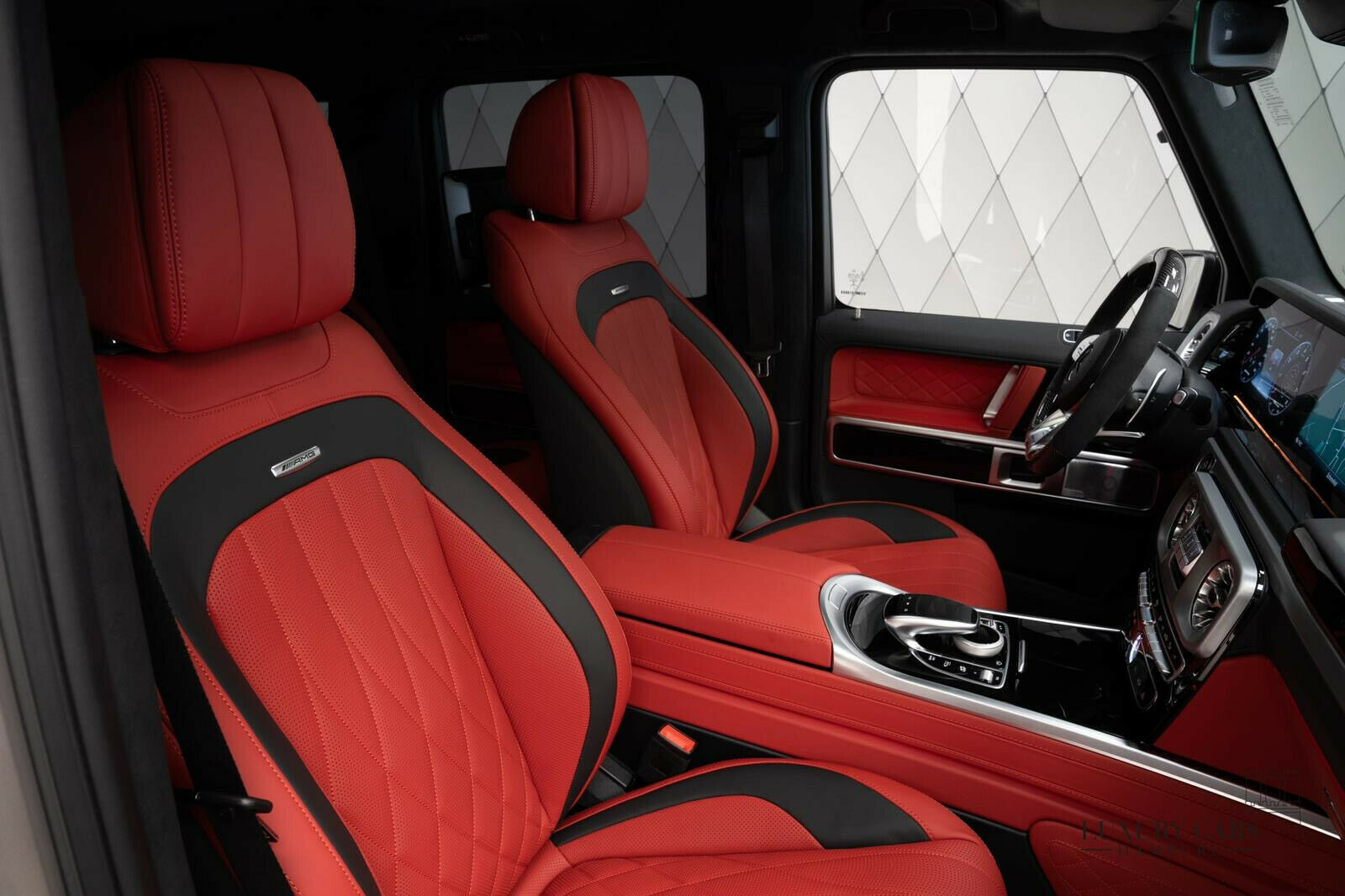 2020 BRABUS G 700, 14/20