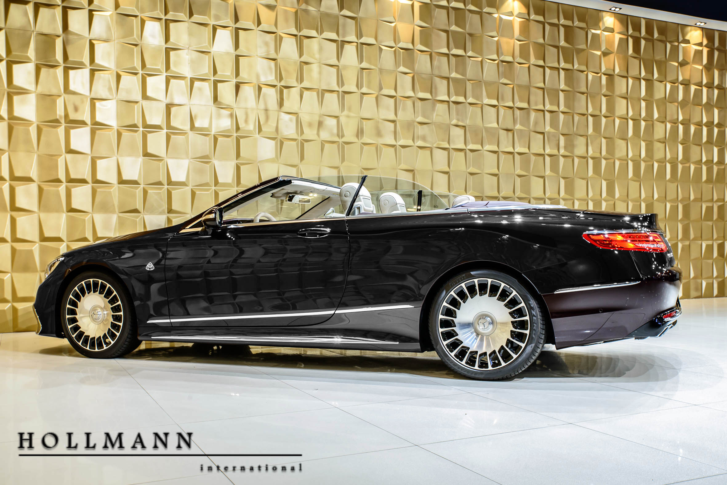 2018 Mercedes-Maybach S650 Cabriolet 1 of 300, 9/20
