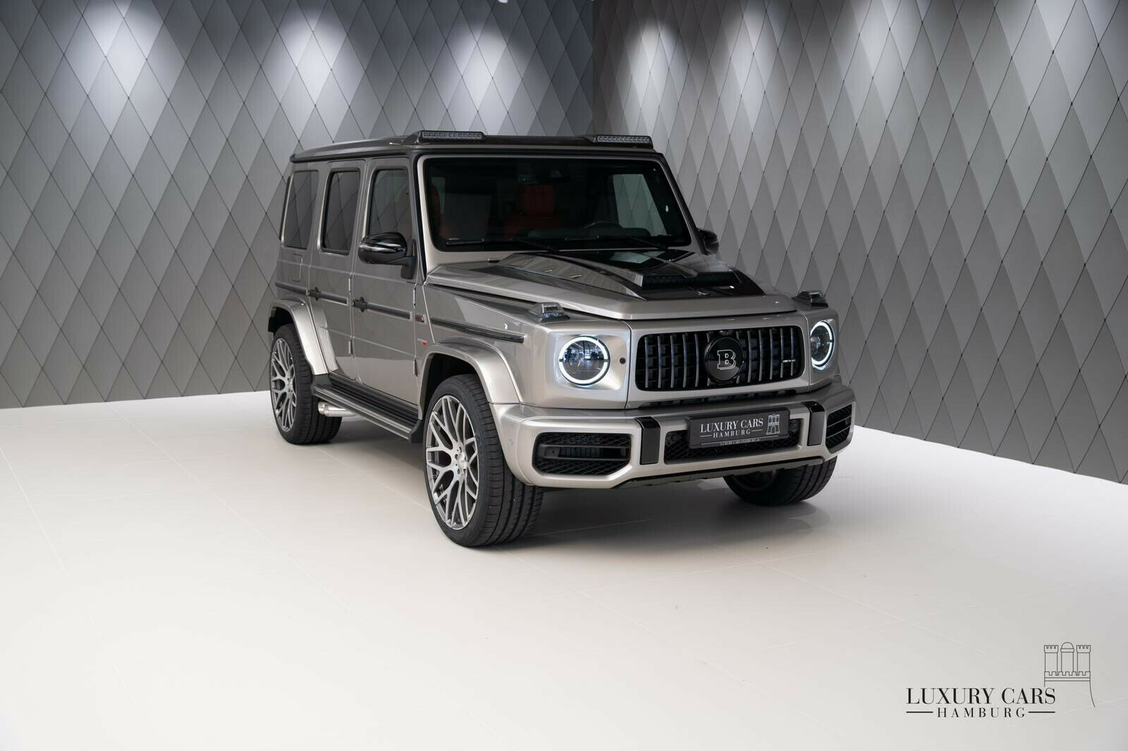 2020 BRABUS G 700, 20/20