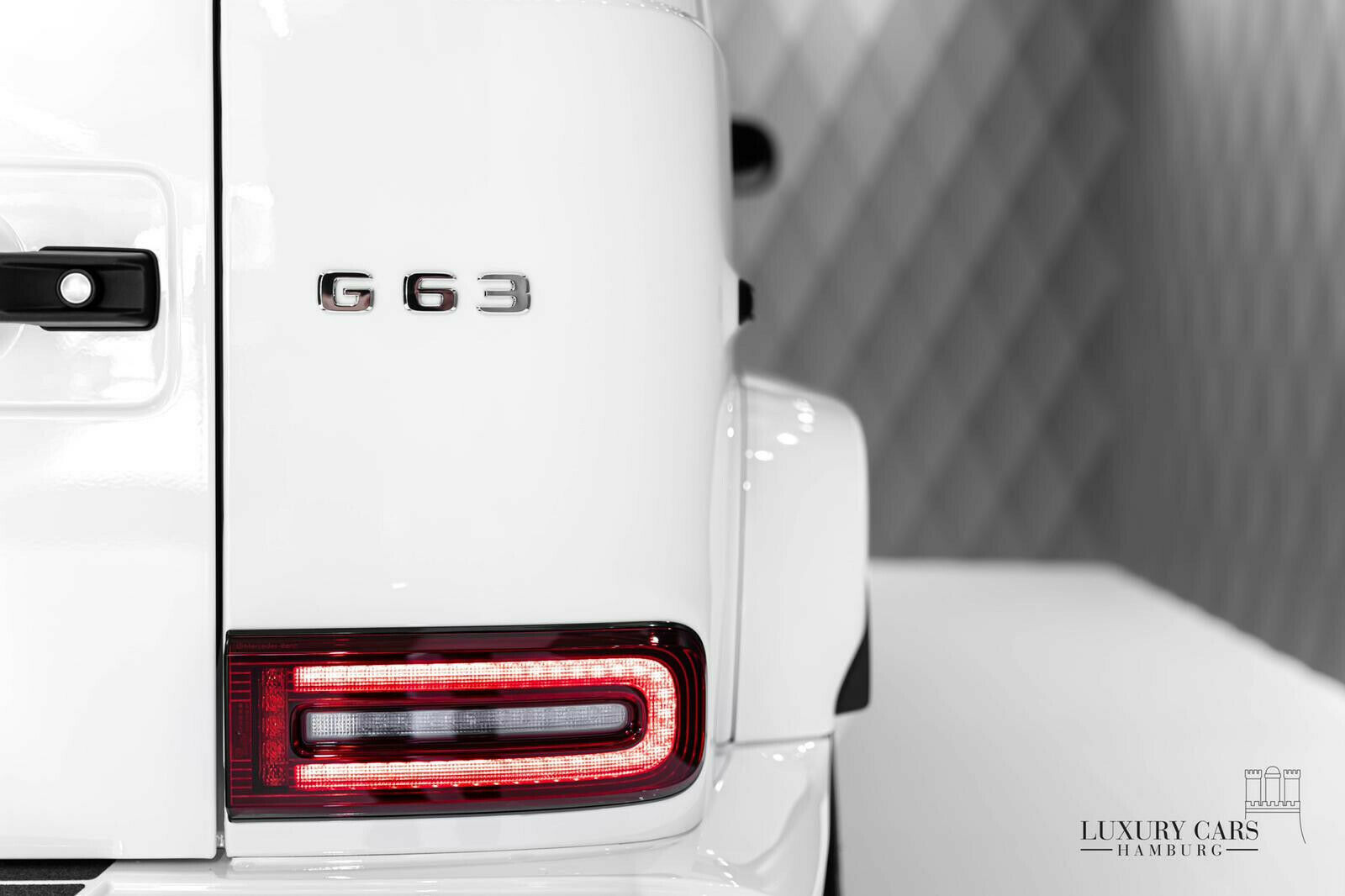 2020 Mercedes-Benz G 63 AMG, 6/20