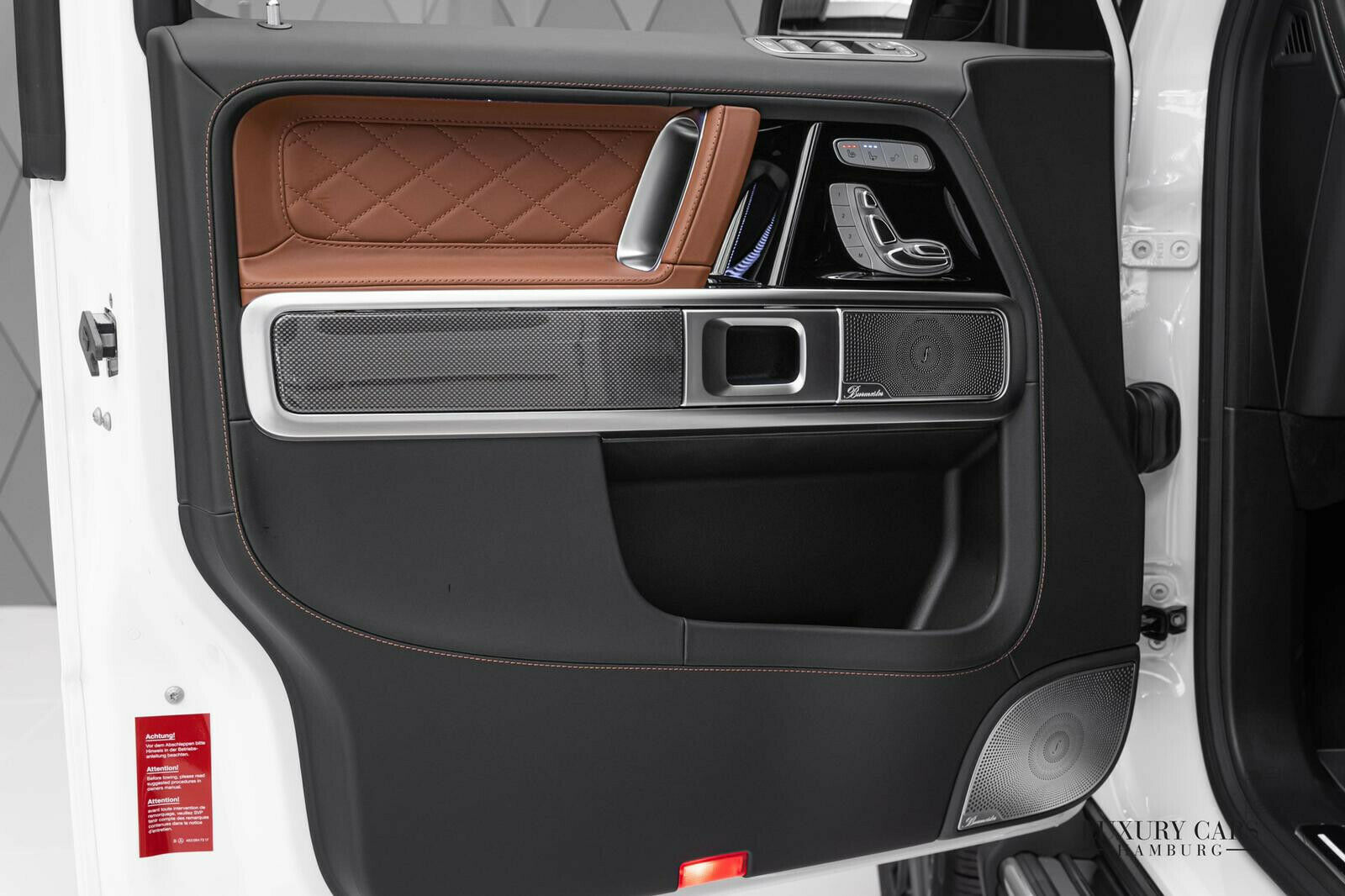 2020 Mercedes-Benz G 63 AMG, 8/20