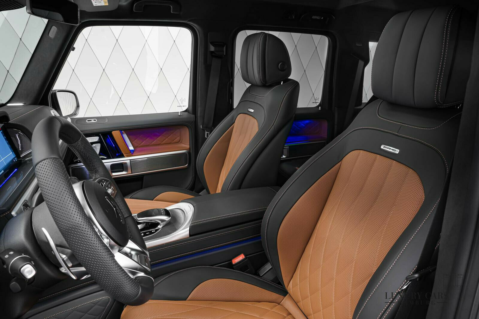 2020 Mercedes-Benz G 63 AMG, 11/20